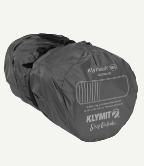 Klymit Klymaloft Regular Carrycot, zelena