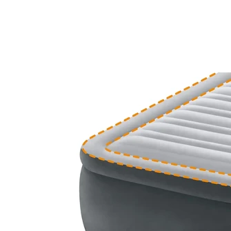 Napihljiva postelja Intex Queen Comfort-plush Elevated