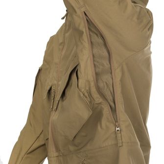 Helikon-Tex Anorak PILGRIM - zemeljsko rjava / črna A