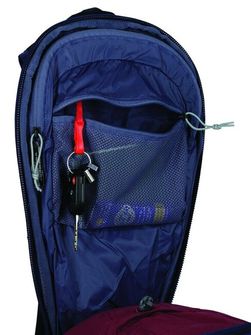 OSPREY skialp nahrbtnik KRESTA 30,  winter night blue