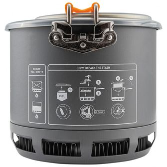 Jetboil Outdoor Stash 0,8L