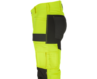 BENNON delovne hlače EREBOS razred 2 HI-VIS