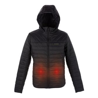 Therm-ic moška jakna PowerJacket Casual, črna