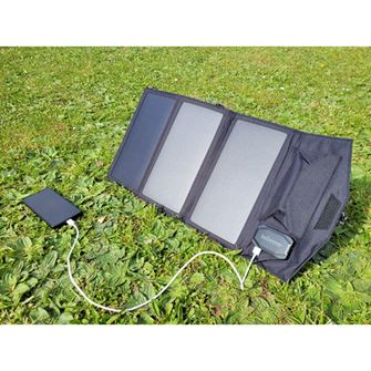 Solarni polnilnik BasicNature Offroad 18 V / 21 W