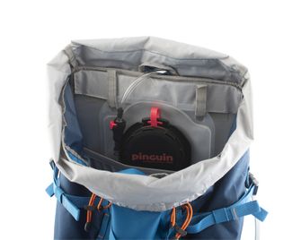 Pinguin nahrbtnik Attack 45 Nylon, 45 L, bencin