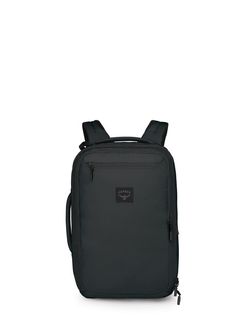 OSPREY torba AOEDE BRIEFPACK 22, črna