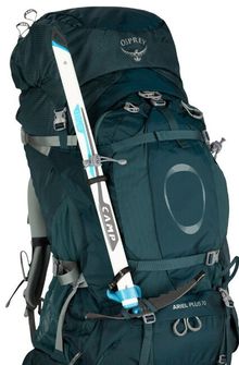 OSPREY pohodniški nahrbtnik ARIEL PLUS 70,  night jungle blue