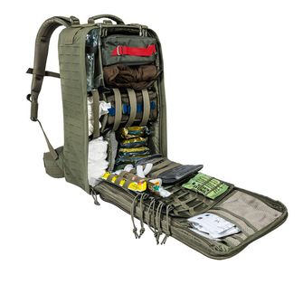 Tasmanian Tiger Medicinski nahrbtnik First Responder MoveOn MKII, olivna barva 40L