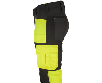 BENNON delovne hlače EREBOS razred 1 HI-VIS