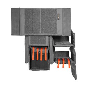 Tasmanian Tiger Modularni organizator Tele Insert, titan grey