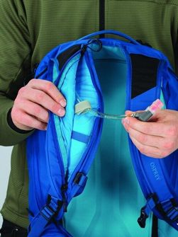 OSPREY skialp nahrbtnik KAMBER 20,  alpine blue