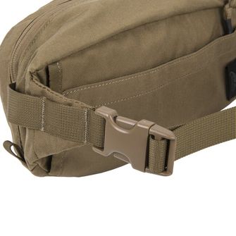 Helikon-Tex BANDICOOT ledvenjak - Cordura - smaragdno zelena / črna C