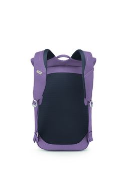 OSPREY mestni nahrbtnik ARCANE ROLL TOP PACK,  purple dusk heather