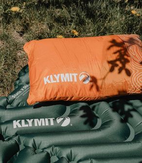 Klymit Pillow Drift Car Camp Regular, oranžna