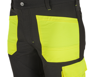 BENNON delovne hlače EREBOS razred 1 HI-VIS