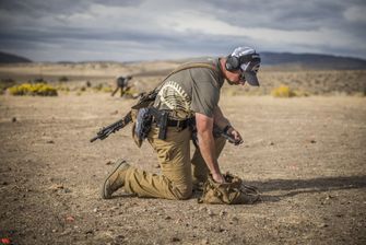 Helikon-Tex Torba AMMO BUCKET - Cordura - Adaptive Green