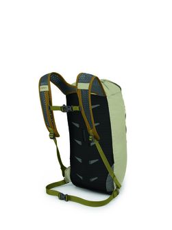 OSPREY mestni nahrbtnik DAYLITE CINCH PACK,  meadow gray/histosol brown