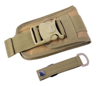 DRAGOWA TACTICAL etui za pametni telefon Zulu, kaki