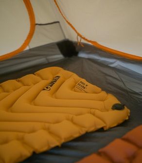 Klymit Static V Lite ECO mat, svetlo zlata