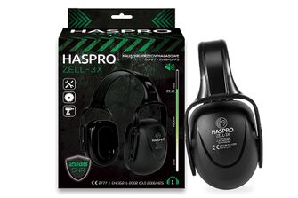 HASPRO ZELL-3X zaščitne slušalke