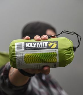 Klymit Static V2, zelena