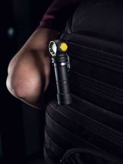 ArmyTek Wizard C2 Pro Max Magnet Bela LED ročna svetilka z magnetnim nastavkom 3720 lm 1440