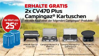 Campingaz Grill Attitude 2go CV