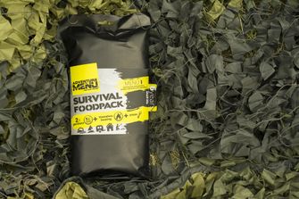 Adventure Menu Survival Food pack meni IV, Jelenov raguje s krompirjem in Piščančja korma z rižem, 810g