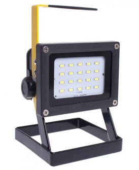 LED zunanji reflektor BL601, 30W