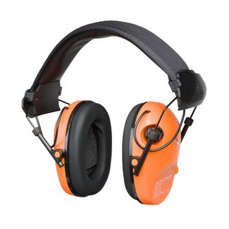 NUM´AXES electronic ščitniki za ušesa CAS1034, oranžne