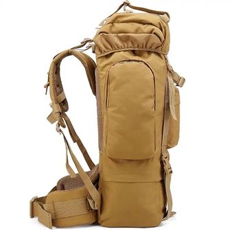 WARAGOD Soldat assault XL nahrbtnik 65l, multicam