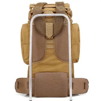 WARAGOD Soldat assault XL nahrbtnik 65l, multicam