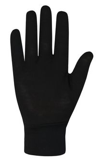 Husky Unisex merino rokavice Merglov, črne