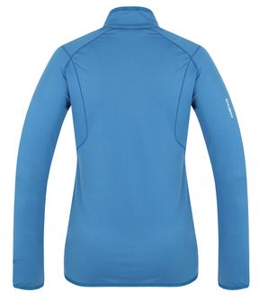 Husky Women&#039;s Zippered Sweatshirt Tarp zipper blue