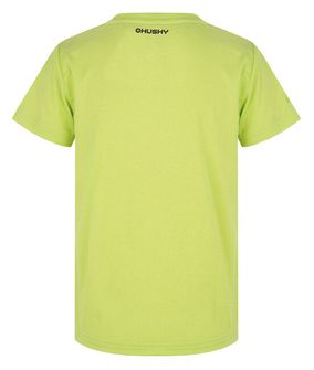 Husky Otroška funkcionalna majica Tash K svetlo zelena