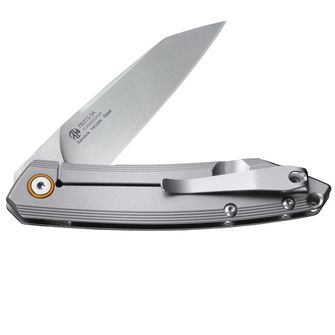 Nož Ruike P831S, srebrn