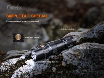 Fenix LED svetilka PD25R