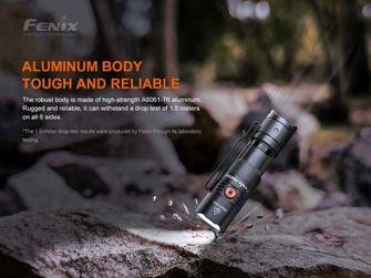 Fenix LED svetilka PD25R