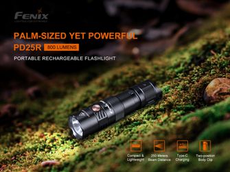 Fenix LED svetilka PD25R