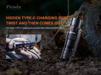 Fenix LED svetilka PD25R