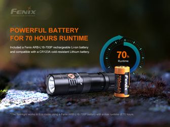 Fenix LED svetilka PD25R