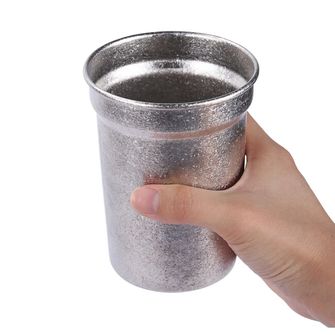 Silverant Kristalni titanov kozarec za pivo 400 ml