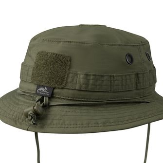 Helikon-Tex kapa BOONIE MK2 PolyCotton Stretch Ripstop, Olive Green