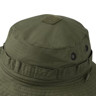 Helikon-Tex kapa BOONIE MK2 PolyCotton Stretch Ripstop, RAL 7013