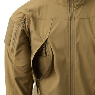 Helikon-Tex Jakna TROOPER MK2 - StormStretch®, PL Woodland