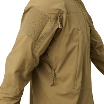 Helikon-Tex Jakna TROOPER MK2 - StormStretch®, Earth Brown