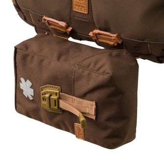 Komplet prve pomoči Helikon-Tex Bushcraft®, earth brown/clay