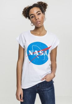 NASA ženska majica Insignia, bela