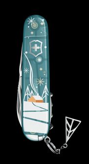 Victorinox Spartan Winter Magic omejena izdaja 2024