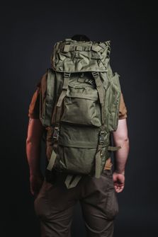 WARAGOD Soldat assault XL nahrbtnik 65l, multicam